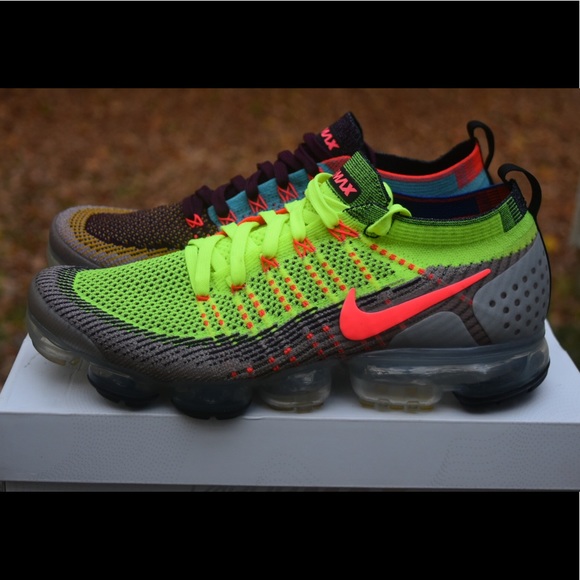 vapormax random yarn